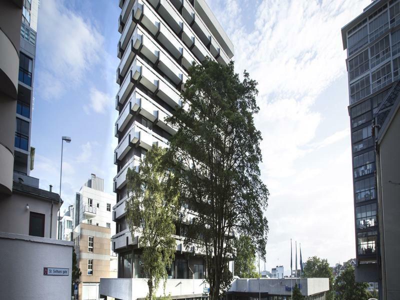 City Housing Kanikkbakken 6 Stavanger Eksteriør bilde