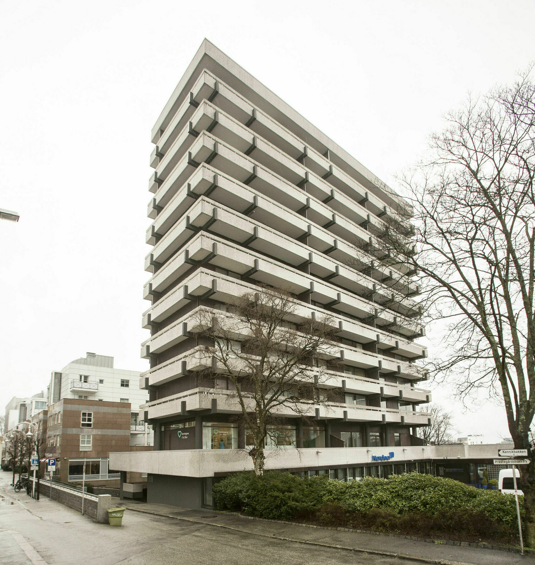 City Housing Kanikkbakken 6 Stavanger Eksteriør bilde